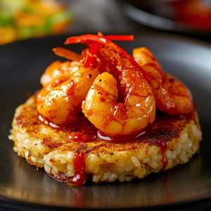 Fire Shrimp