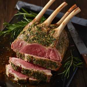 Rack of Lamb