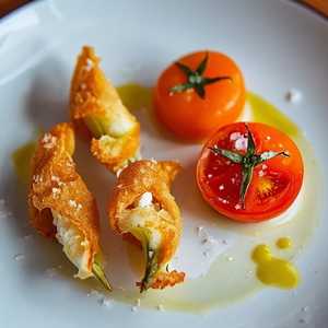 Squash Blossoms