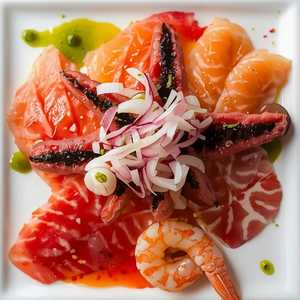 Tiradito Mellisero