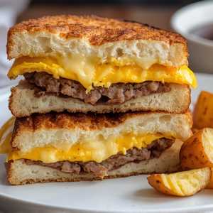 BREAKFAST SANDWICH