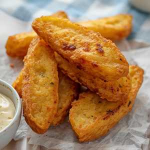 YUCA FRITA / Deep Fried Cassava