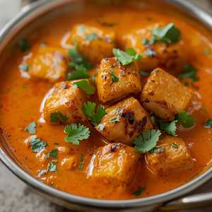 Paneer Tikka Masala