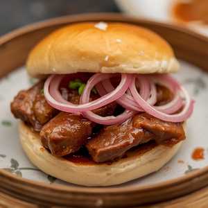 Slow Braised Short Rib