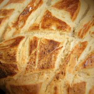 Homemade Bread
