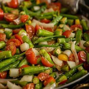 Bhindi Masala