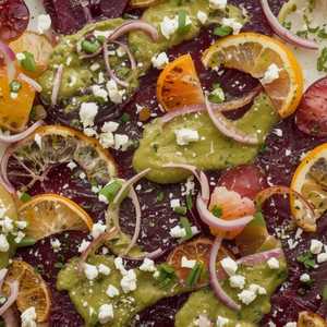Country Beet Salad