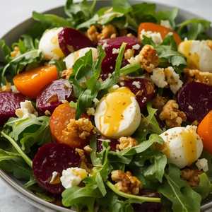 Arugula & Beets