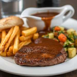 Allen Brother 10oz NY Steak