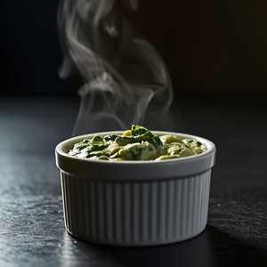 Creamed Spinach