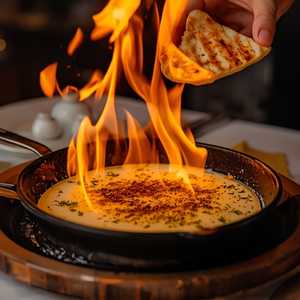 Saganaki