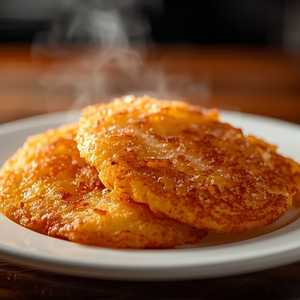 Side Of Hash Brown Potatoes