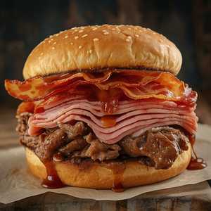 Triple Threat Pork