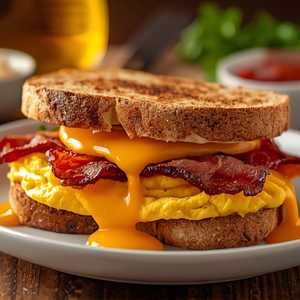 Breakfast Sandwich