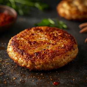Italian Sausage Patty