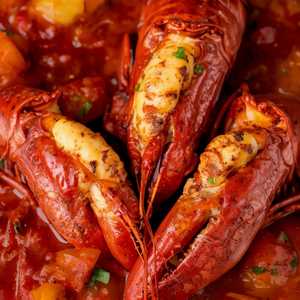 Lobster Fra Diavolo
