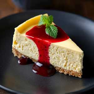 Seasonal Cheesecake