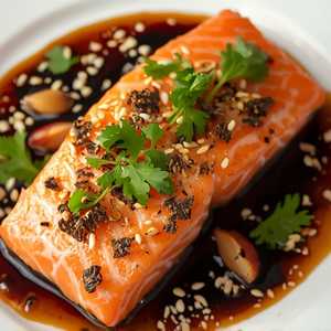 Salmon Tataki (Dinner Only)