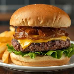 The Mooo Burger