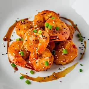 CRISPY SHRIMP