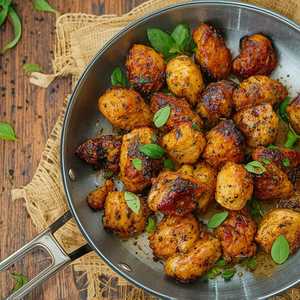 Tellicherry Pepper Murgh