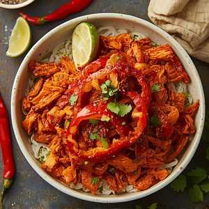 Pulled Chicken