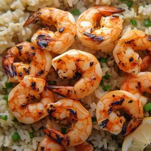 Grilled Shrimp - 9 ct.