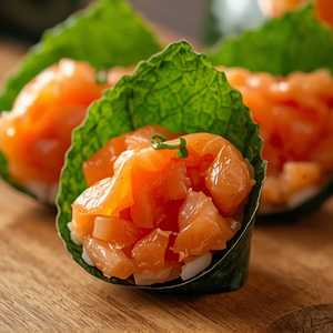 Spicy Salmon