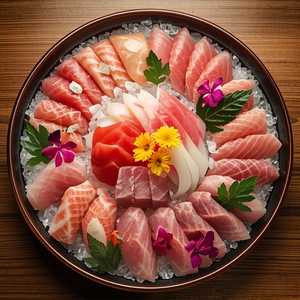 Sashimi Platinum