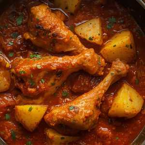 Chicken Vindaloo