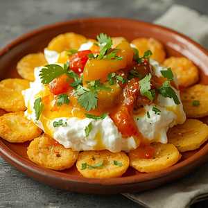 Dahi Papdi Chat