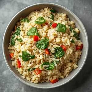 Balkan Style Rice