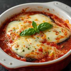 EGGPLANT PARMIGIANA