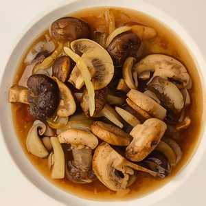 Mushroom Salad