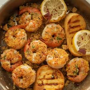 Jumbo Shrimp Dejonghe
