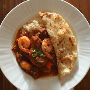 TX Shrimp Chili