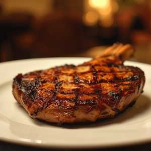 Pork Chop*