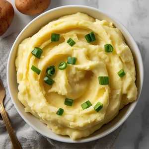 Chateau Mashed Potatoes