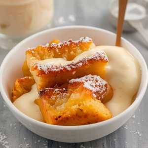 BREAD PUDDING