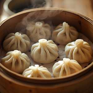 Steamed Dumplings (pork)(8)