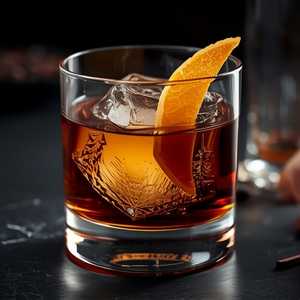 CACAO OLD FASHIONED