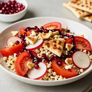Fattoush Salad