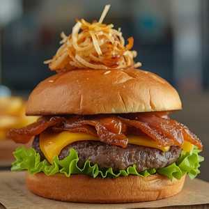 The Smith Burger
