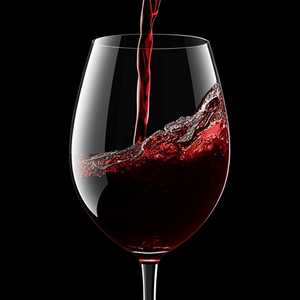 Red Blend, Orin Swift Abstract