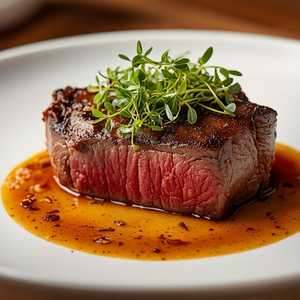 Center-Cut Filet Mignon
