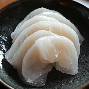 White Fish Sashimi