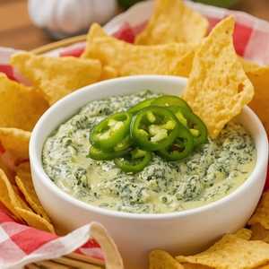 Fontina Spinach Dip