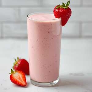 Strawberry Yogurt Smoothie