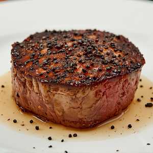 8 oz Filet Pepe Nero