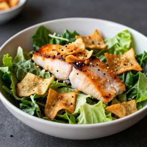 Smoked Whitefish Caesar